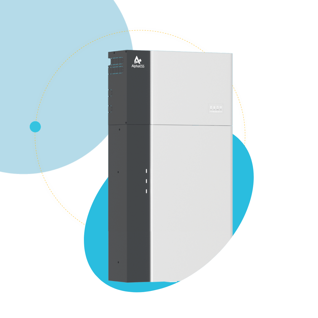 AlphaESS Battery