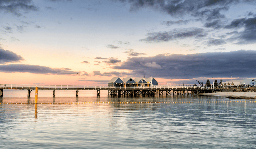 Busselton Jetty, WA