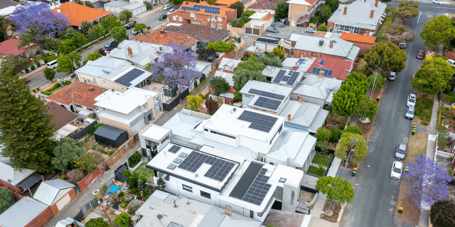 Plico system in Wembley, Western Australia