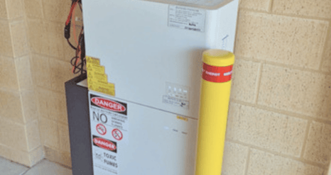 9.3 kWh Battery 