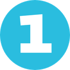 1 icon