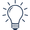 Light bulb_dark_blue