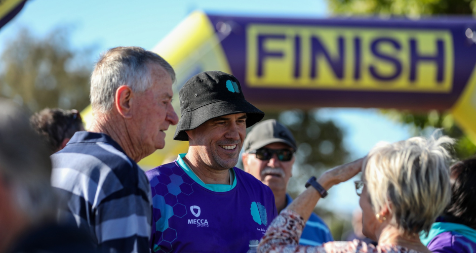 Daily Grind for Dementia event in 2024