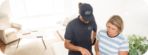 Plico member and installer in home