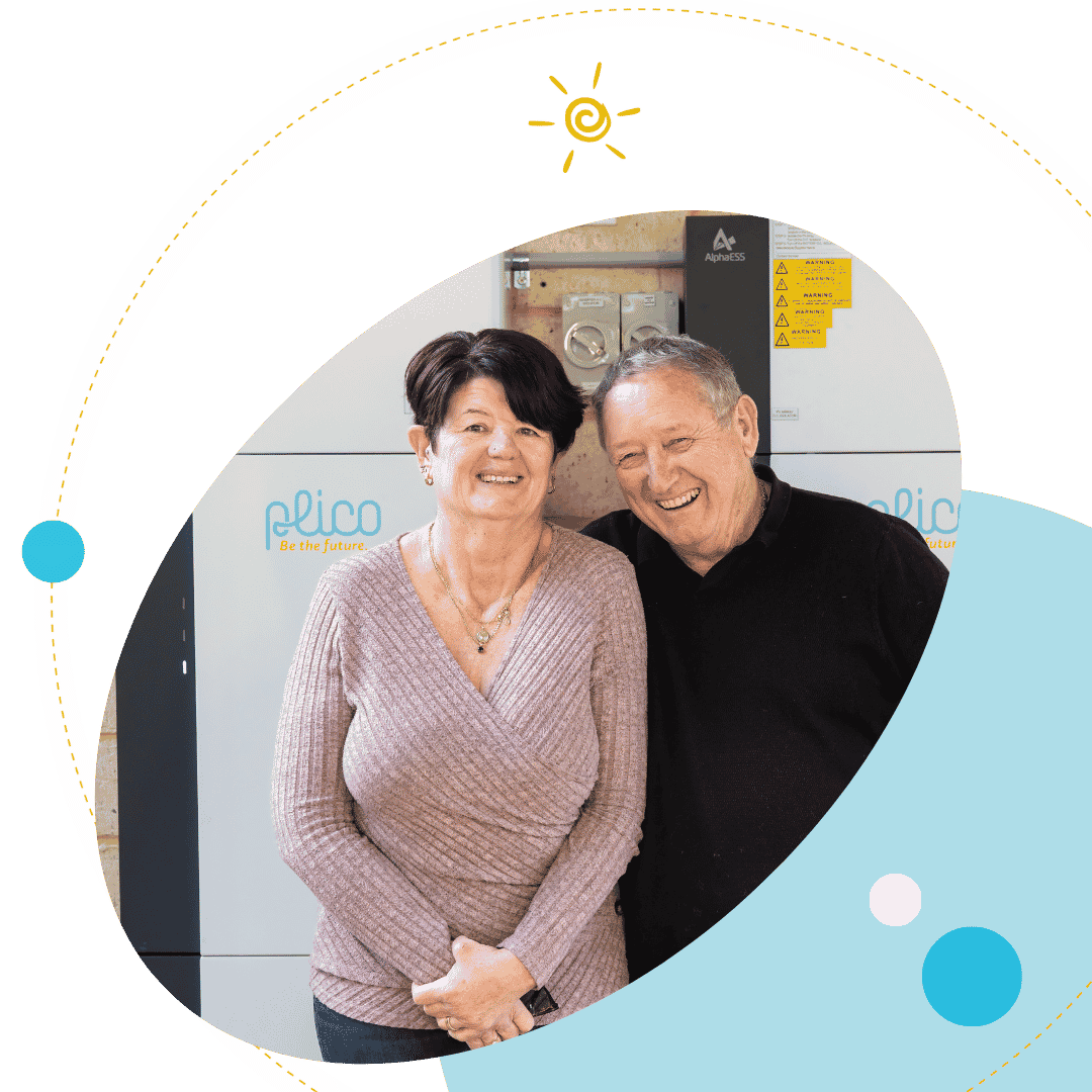 Plico members and battery NSW