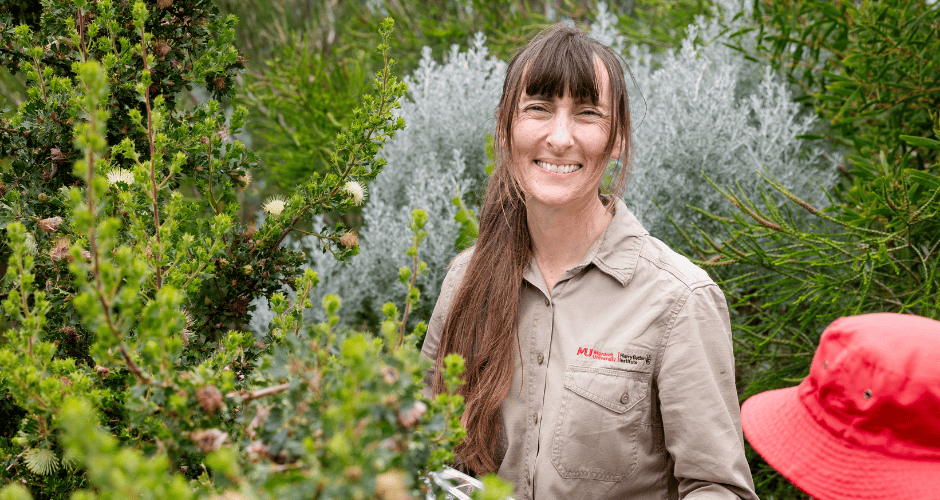 Grey Coupland at Eddystone Primary