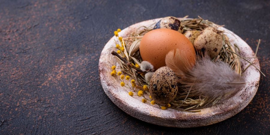 Sustainable Easter 