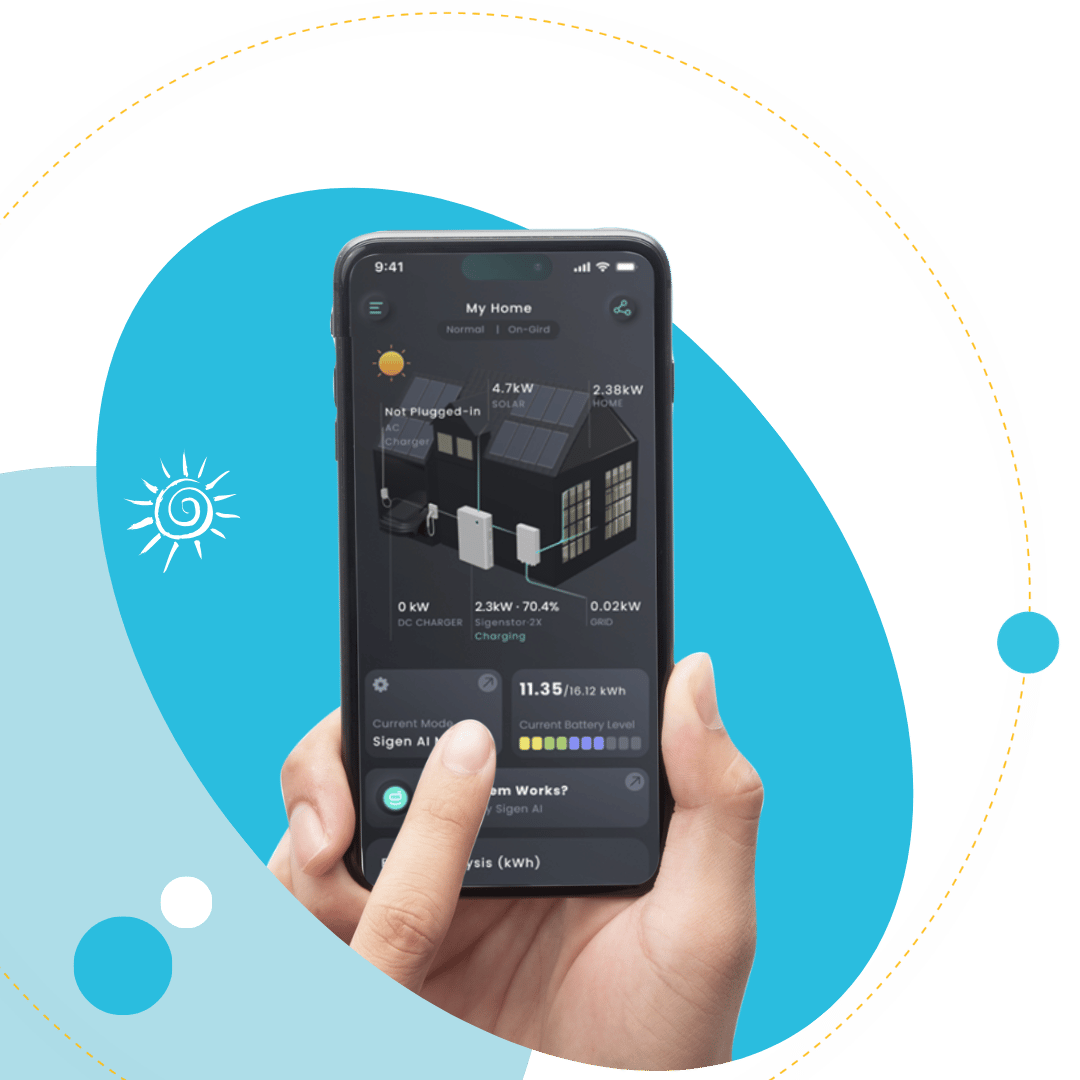 Sigenergy App Sigenergy Sigenergy App Sigenergy
