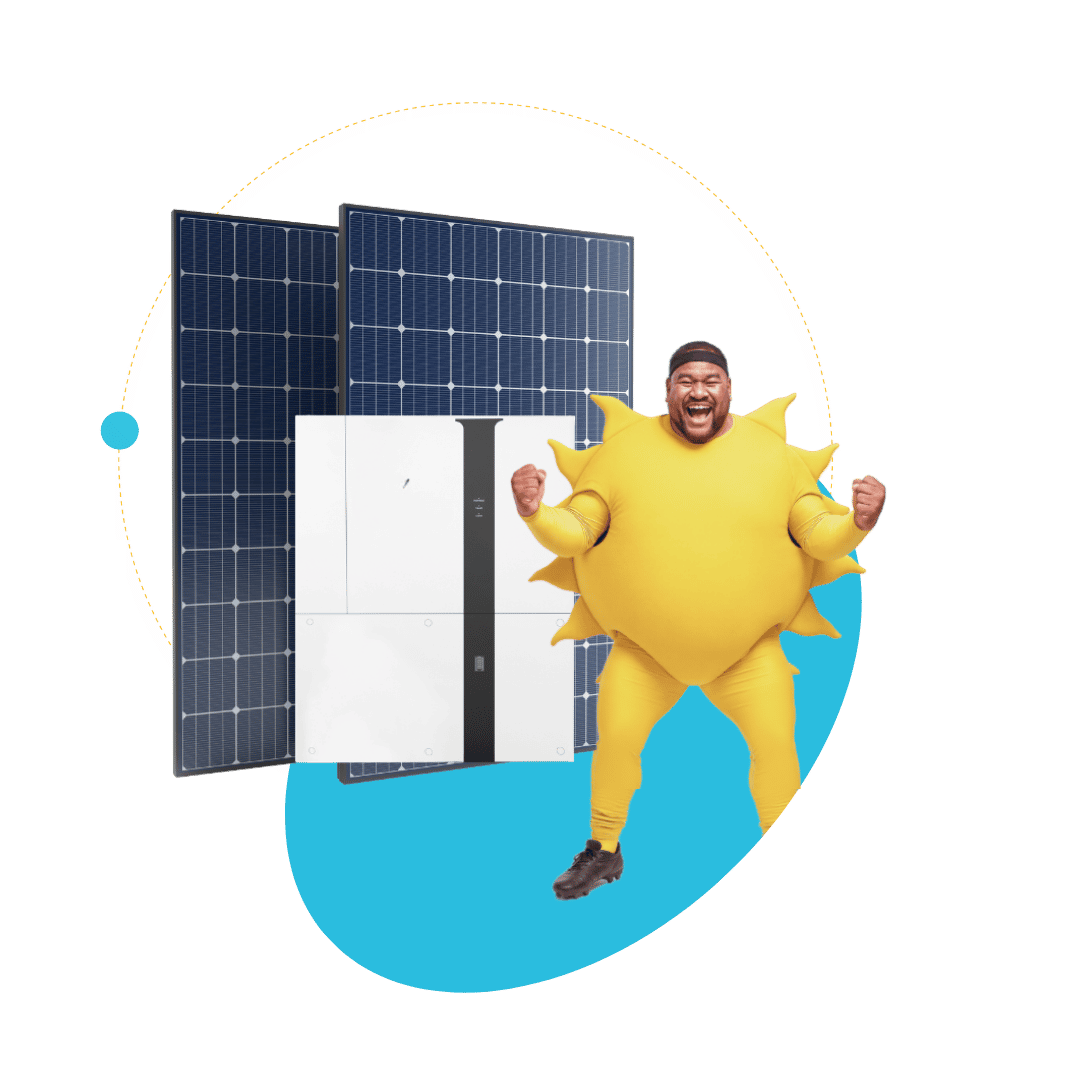 Solar + Battery Package