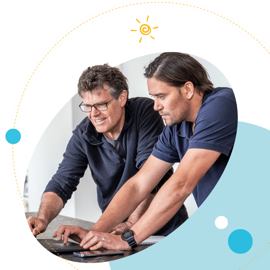 How it works Member Plico Team