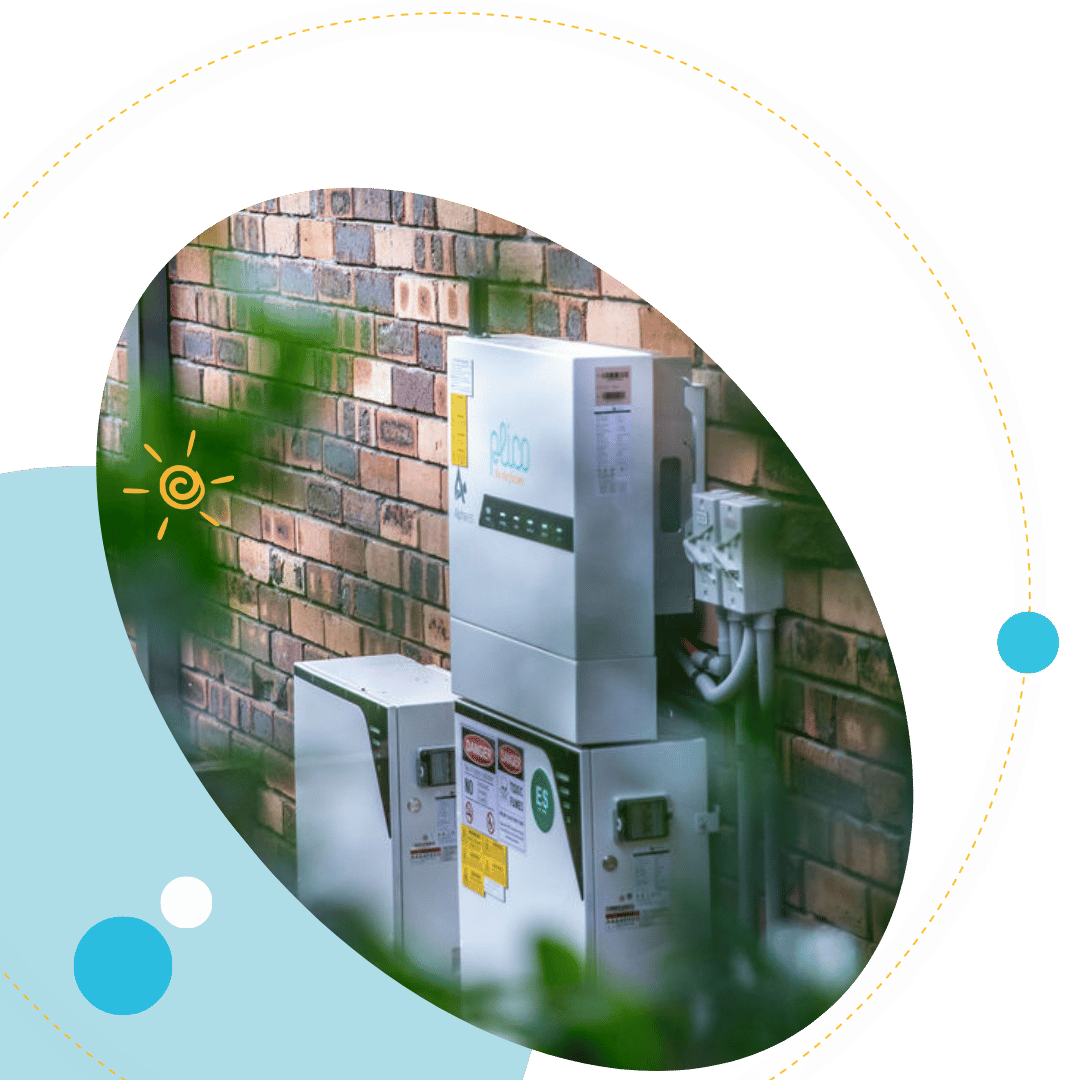 Alpha ESS battery