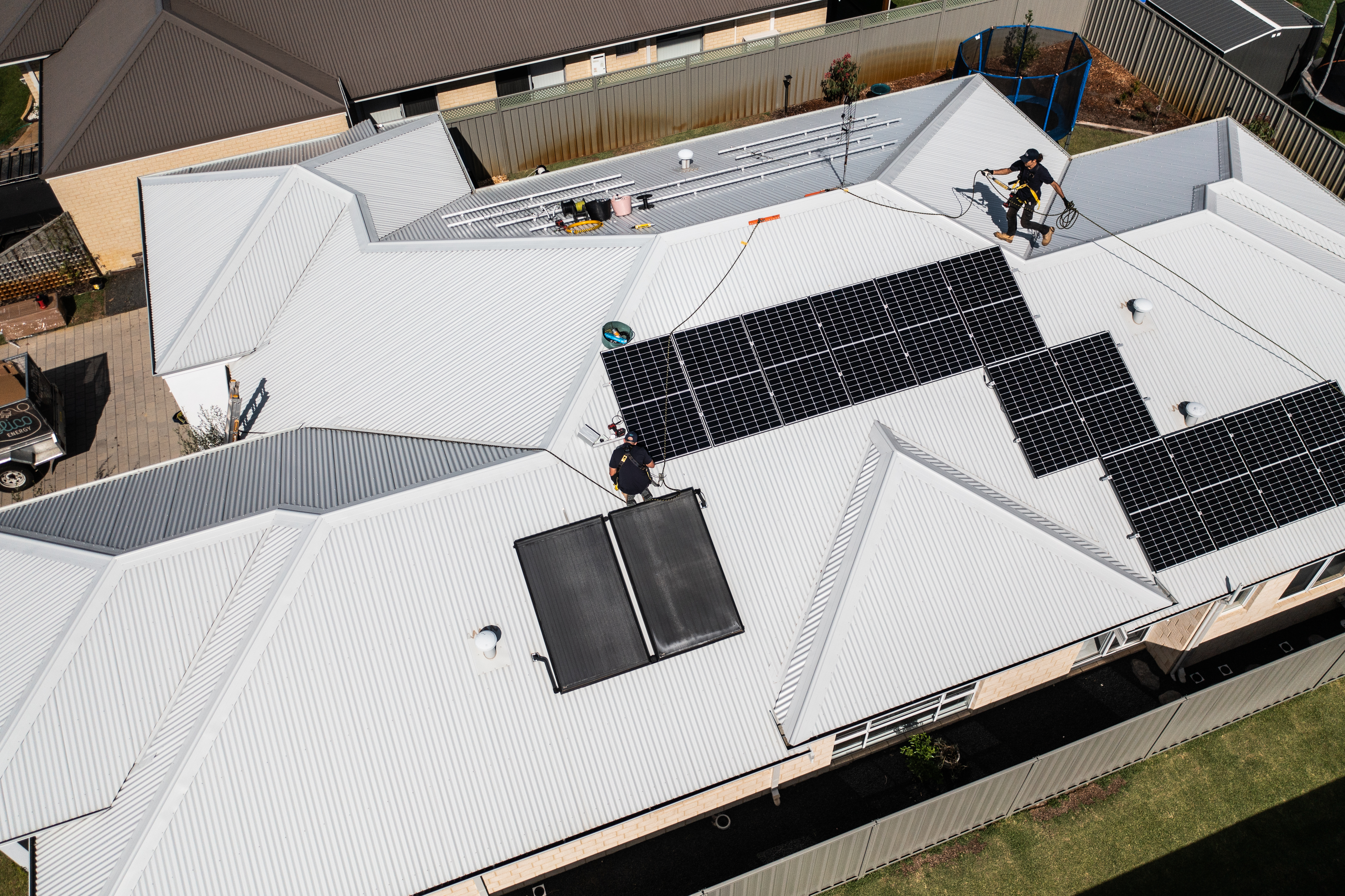 What Are Community Batteries?