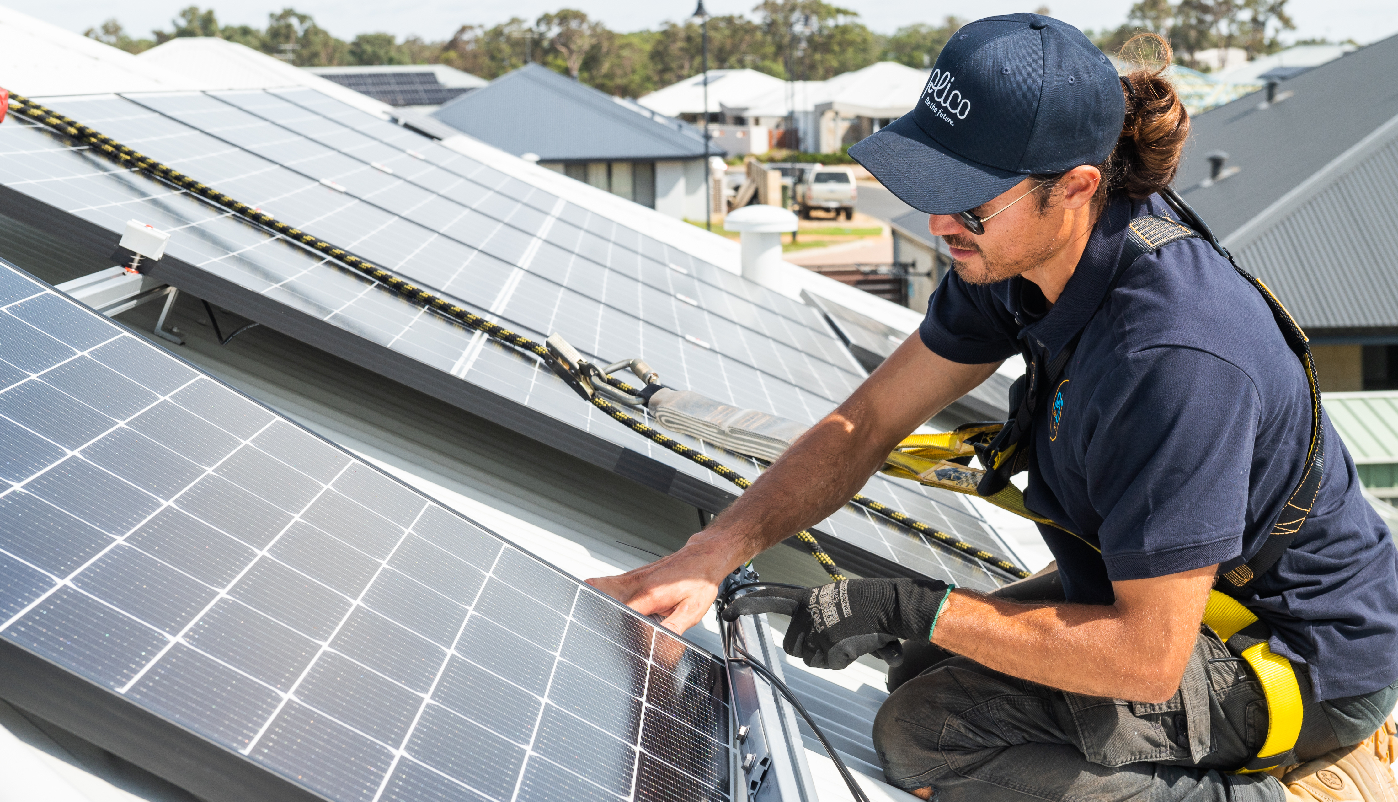 How Long Does it Take to Install Solar Panels in Australia?
