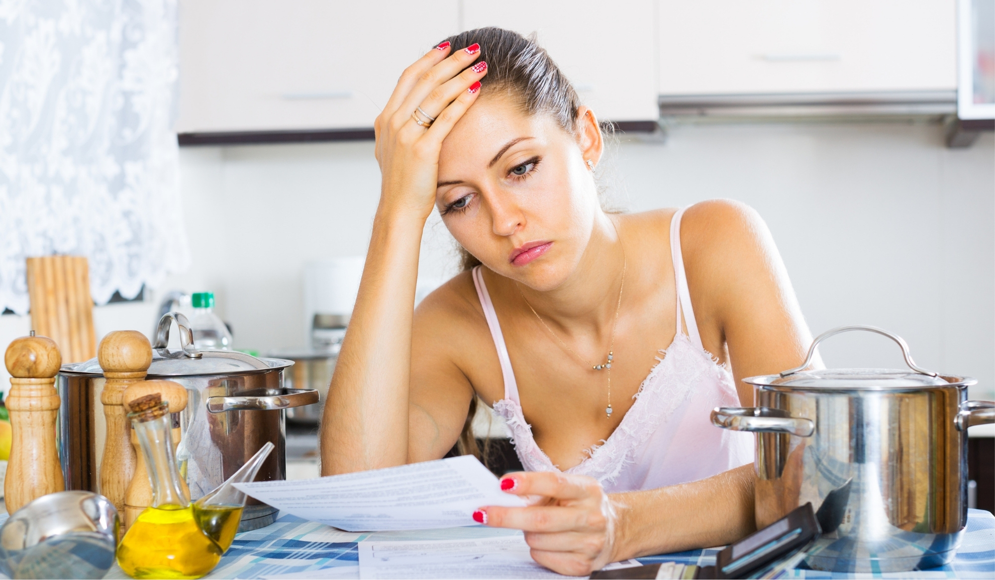 Energy costs are increasing adding further pressure on households