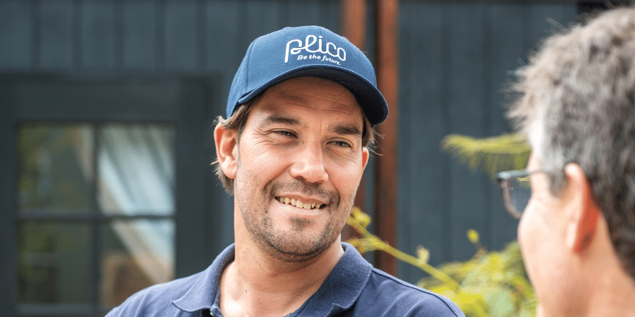 Plico team sales support