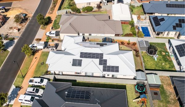 From our CEO: Plico Solar + Battery Systems don't use LG batteries