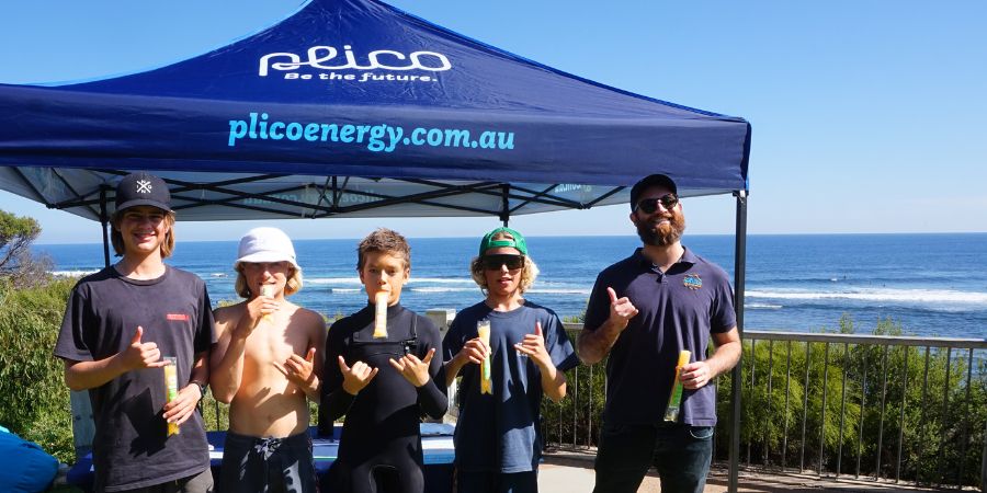 Supporting Surfing’s Rising Stars: Shred Fest 2023
