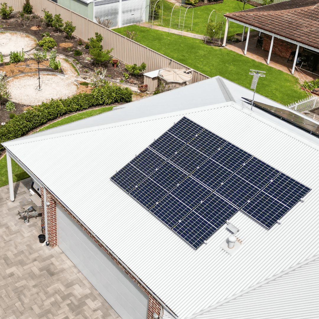 Solar house Central Coast