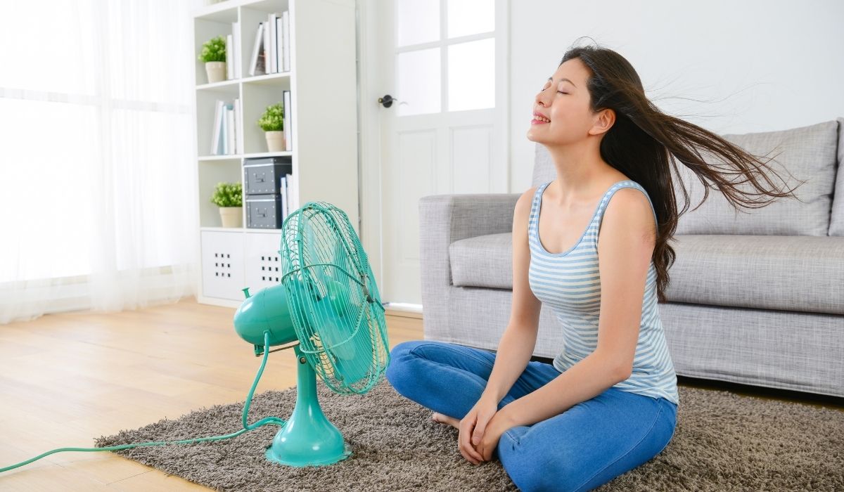 8 Tips to Keep you Cool this Summer