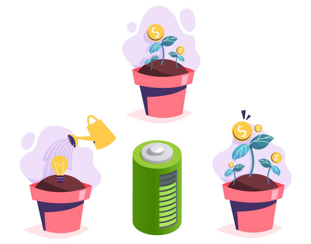 battery-converting-into-money battery-converting-into-money